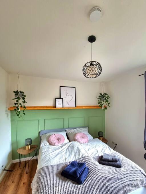 Reppenstedt Feel-Good Apartment Close To The City מראה חיצוני תמונה