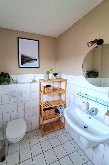 Reppenstedt Feel-Good Apartment Close To The City מראה חיצוני תמונה